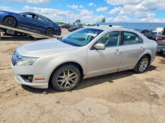 2010 Ford Fusion SEL