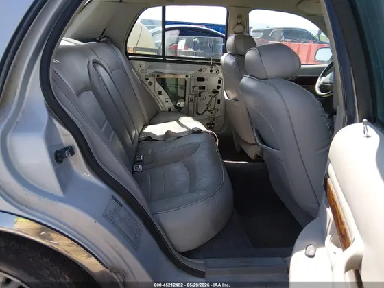1999 Mercury Grand Marquis LS