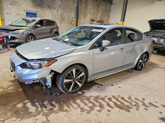 2019 Subaru Impreza Sport