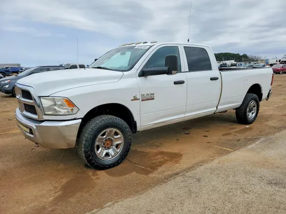 2018 Ram 2500 Tradesman