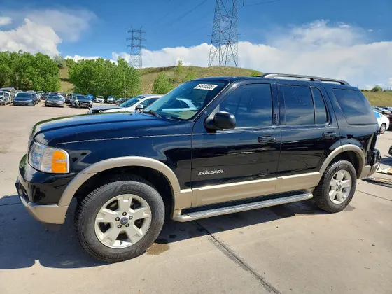 2004 Ford Explorer Eddie Bauer