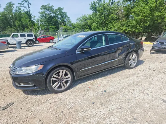 2013 Volkswagen CC Lux
