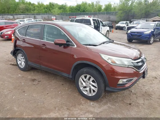 2015 Honda CR-V EX