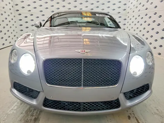 2013 Bentley Continental GT V8 GTC V8
