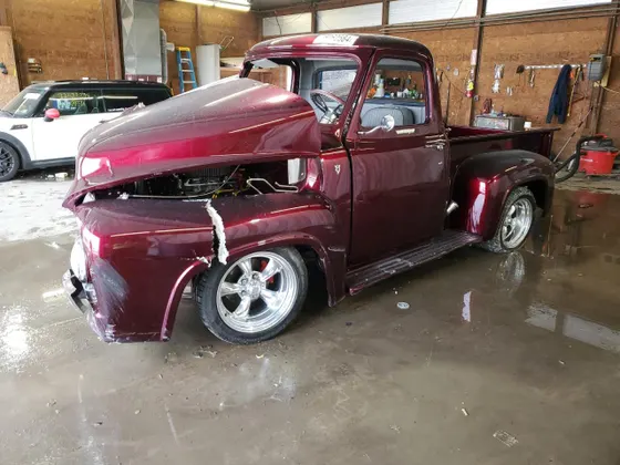 1955 Ford F-100 F 100