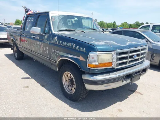 1996 Ford F-250