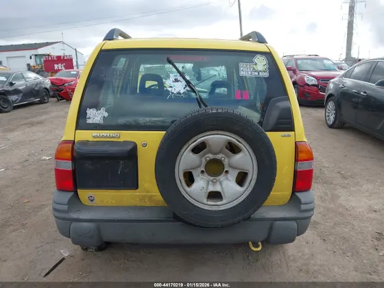 2004 Suzuki Vitara V6 LX