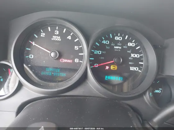 2008 GMC Sierra 1500 Work Truck