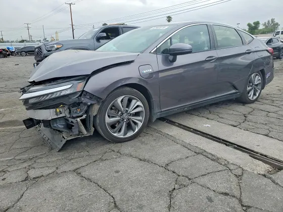 2018 Honda Clarity Plug-In Hybrid Touring