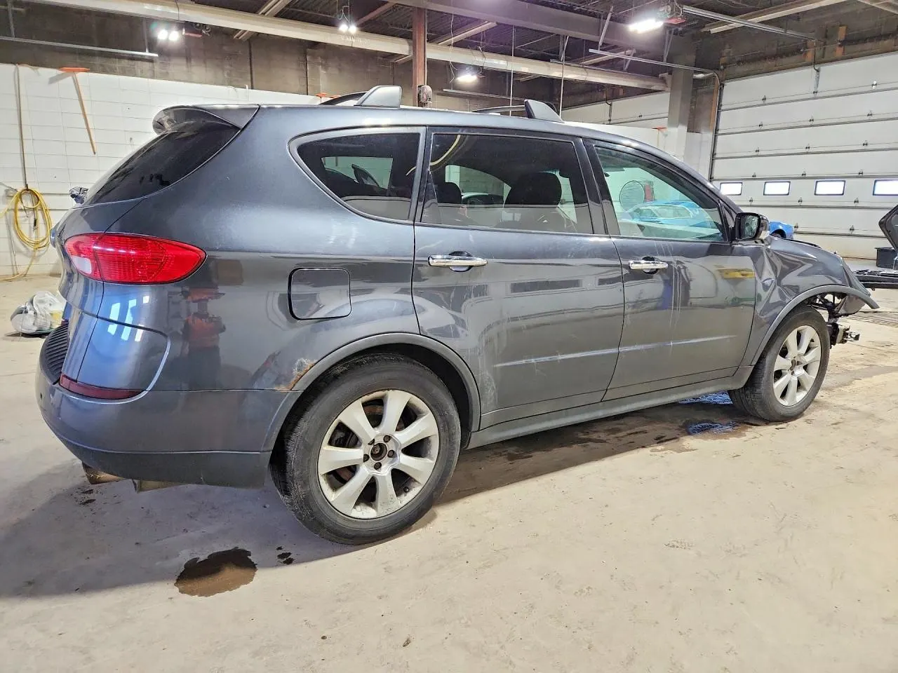 2007 Subaru B9 Tribeca 5-Pass Ltd