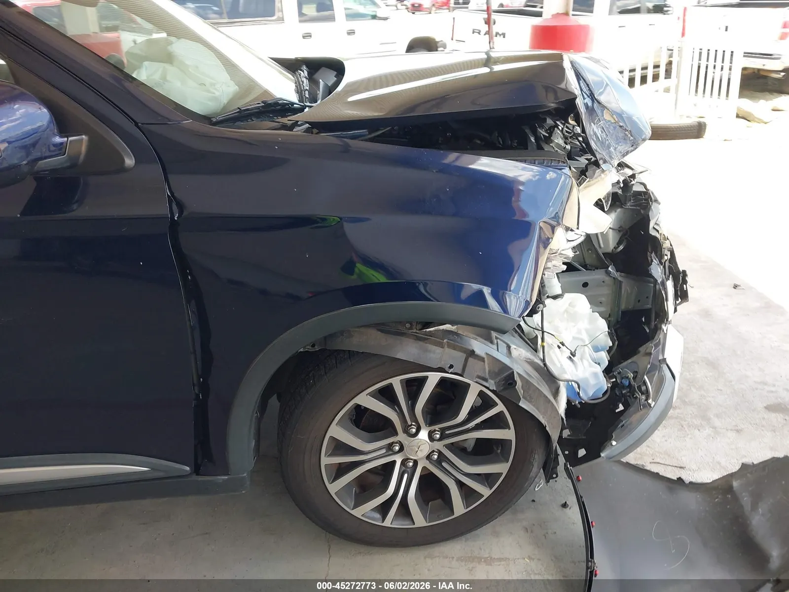 2018 Mitsubishi Outlander SE