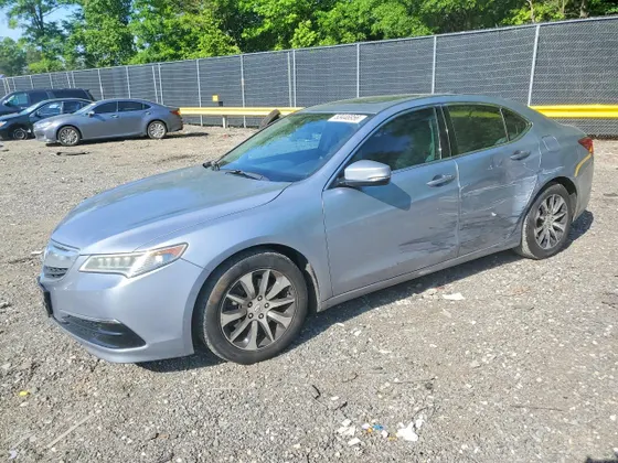 2016 Acura TLX Tech