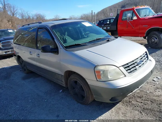 2004 Ford Freestar SES