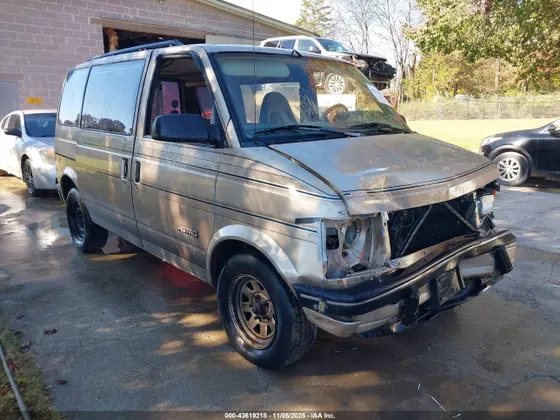 1992 Chevrolet ASTRO
