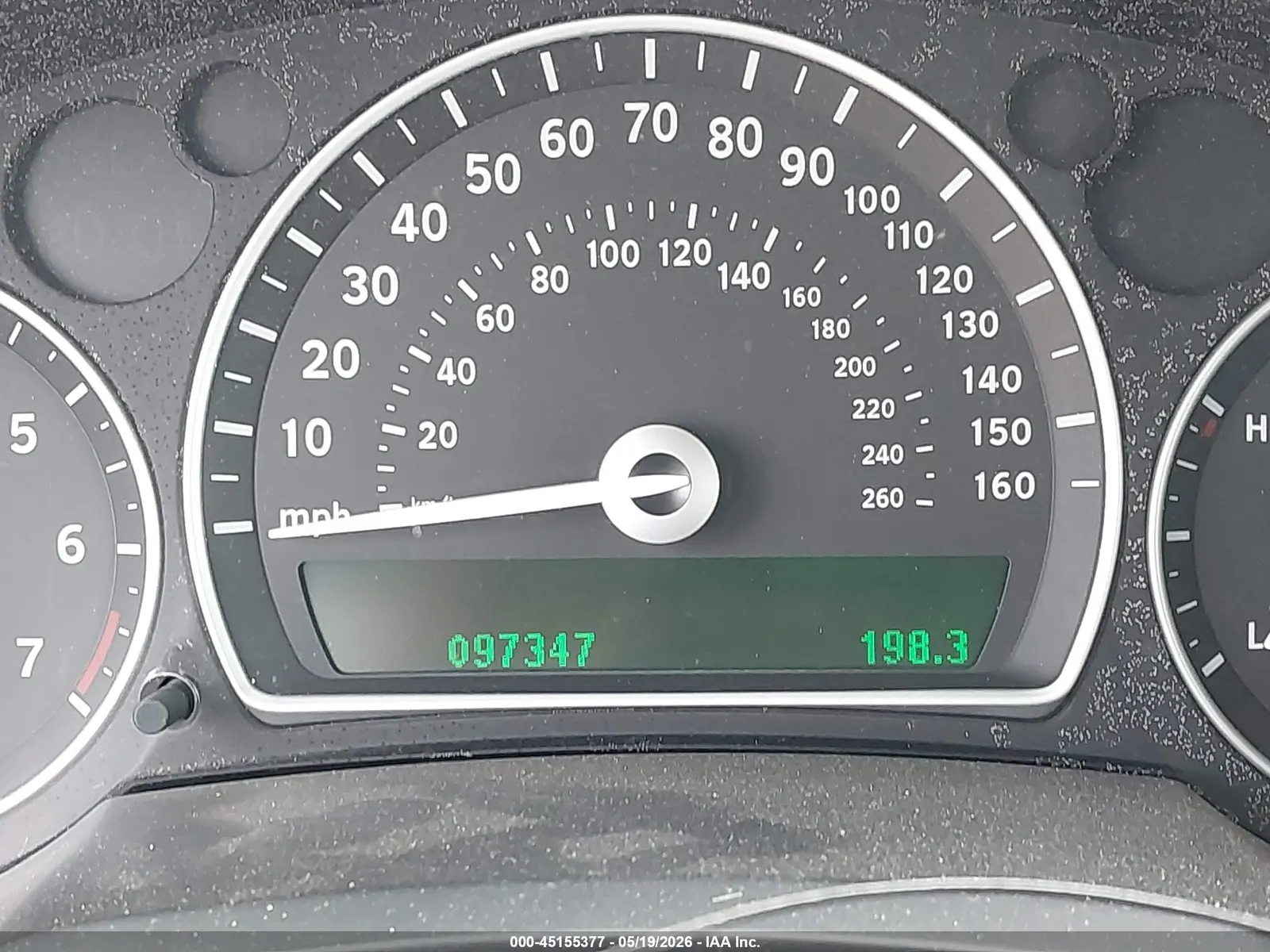 2008 Saab 9-3 2.0T