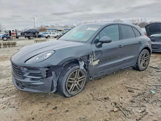 2020 Porsche Macan