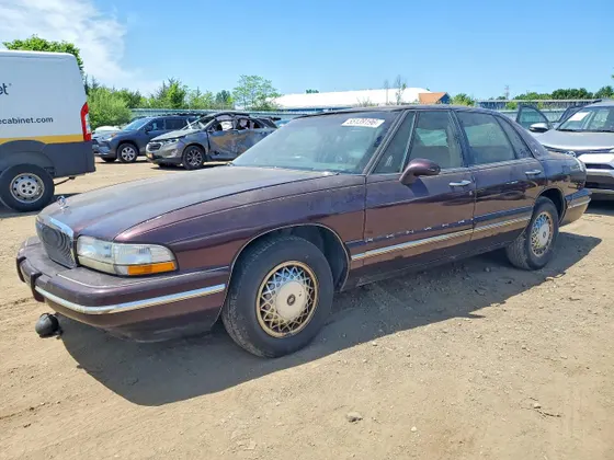 1996 Buick Park Avenue
