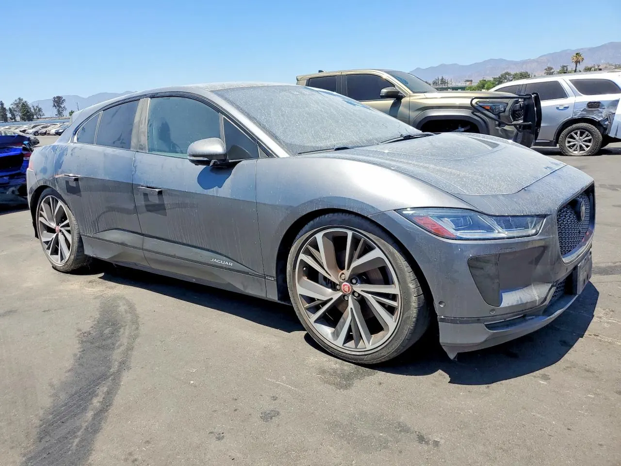2019 Jaguar I-PACE HSE