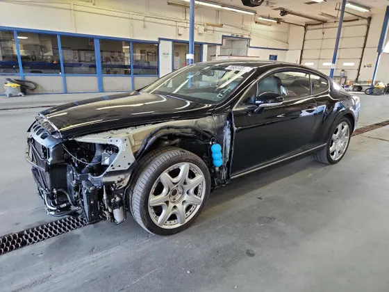2008 Bentley Continental GT GT