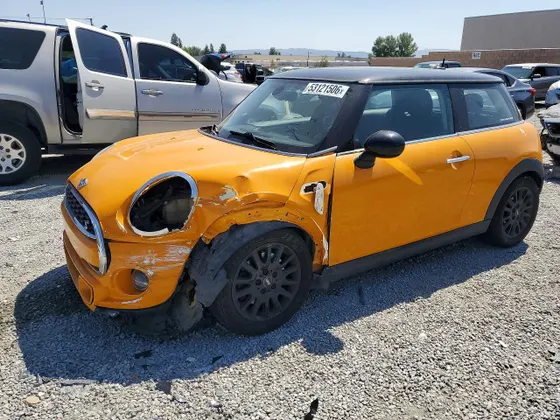 2017 MINI Hardtop 2 Door Cooper S