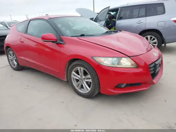 2011 Honda CR-Z EX