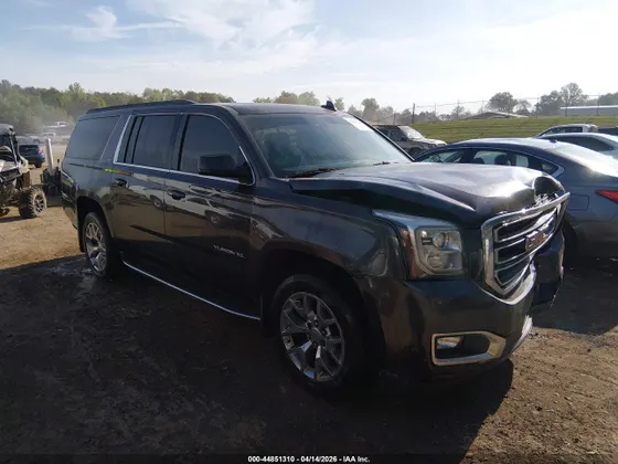 2015 GMC Yukon XL SLT
