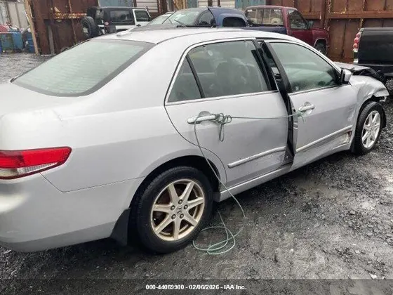 2004 Honda Accord Sdn EX