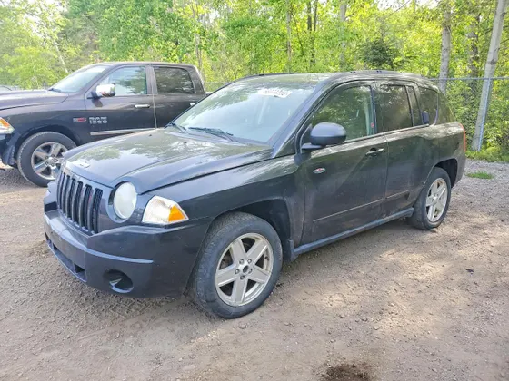 2010 Jeep Compass Sport