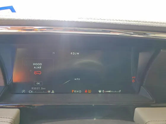 2019 Lincoln Navigator L Reserve