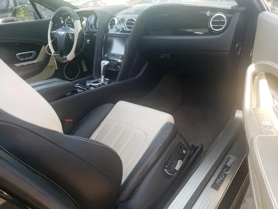 2014 Bentley Continental GT V8 S GT V8 S
