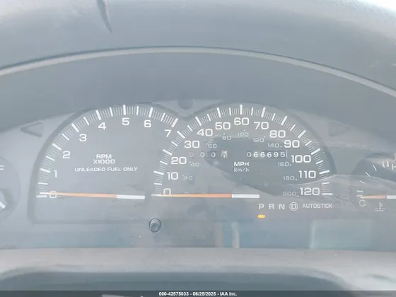 1996 Eagle VISION TSI