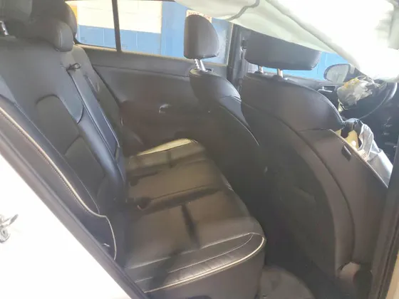 2021 Kia Sportage SX Turbo
