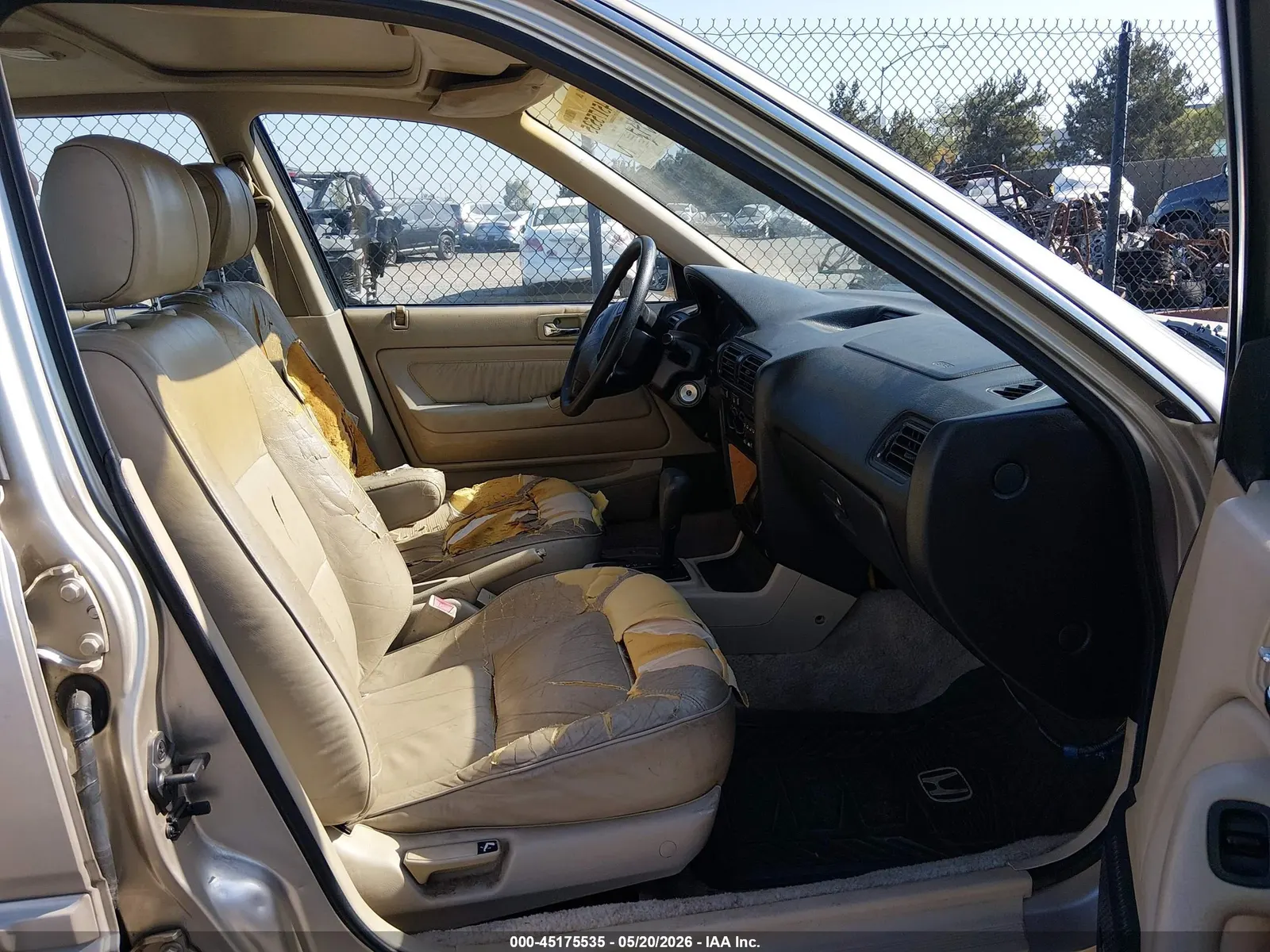 1993 Honda Accord SE