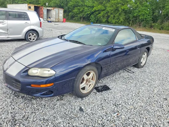 2002 Chevrolet Camaro
