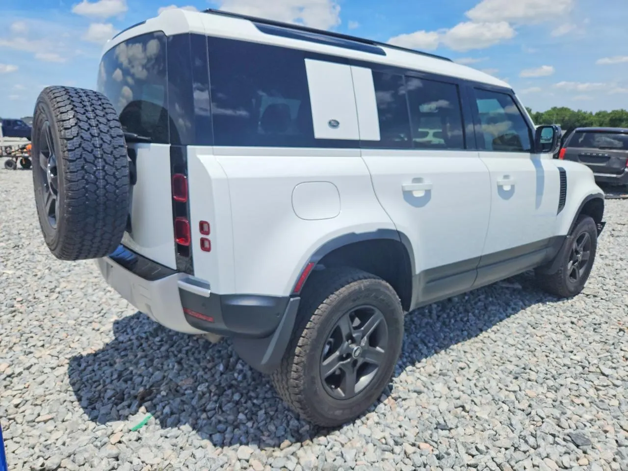 2021 Land Rover Defender