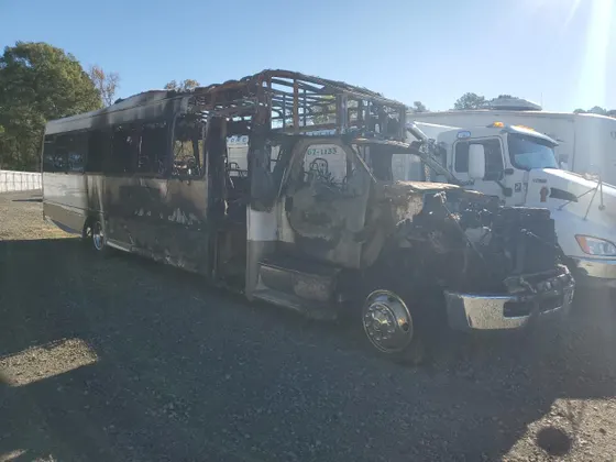 2018 Ford F-650 SUPER DUTY