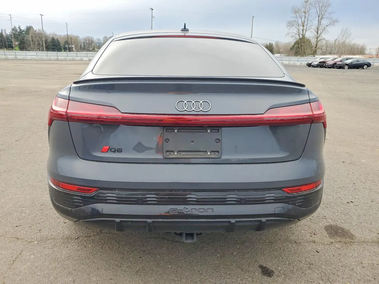 2024 Audi Q8 e-tron Sportback S line Premium Plus