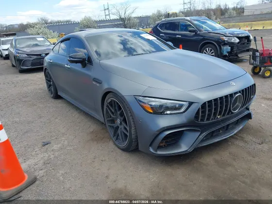 2019 Mercedes-Benz AMG GT AMG GT 63