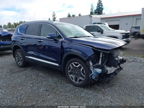 2023 Hyundai Santa Fe Limited