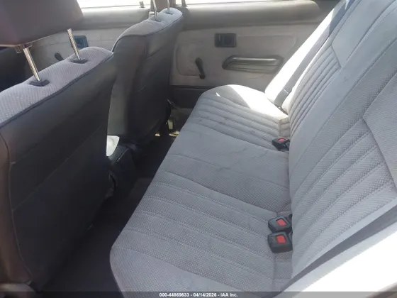 1992 Geo Prizm LSI