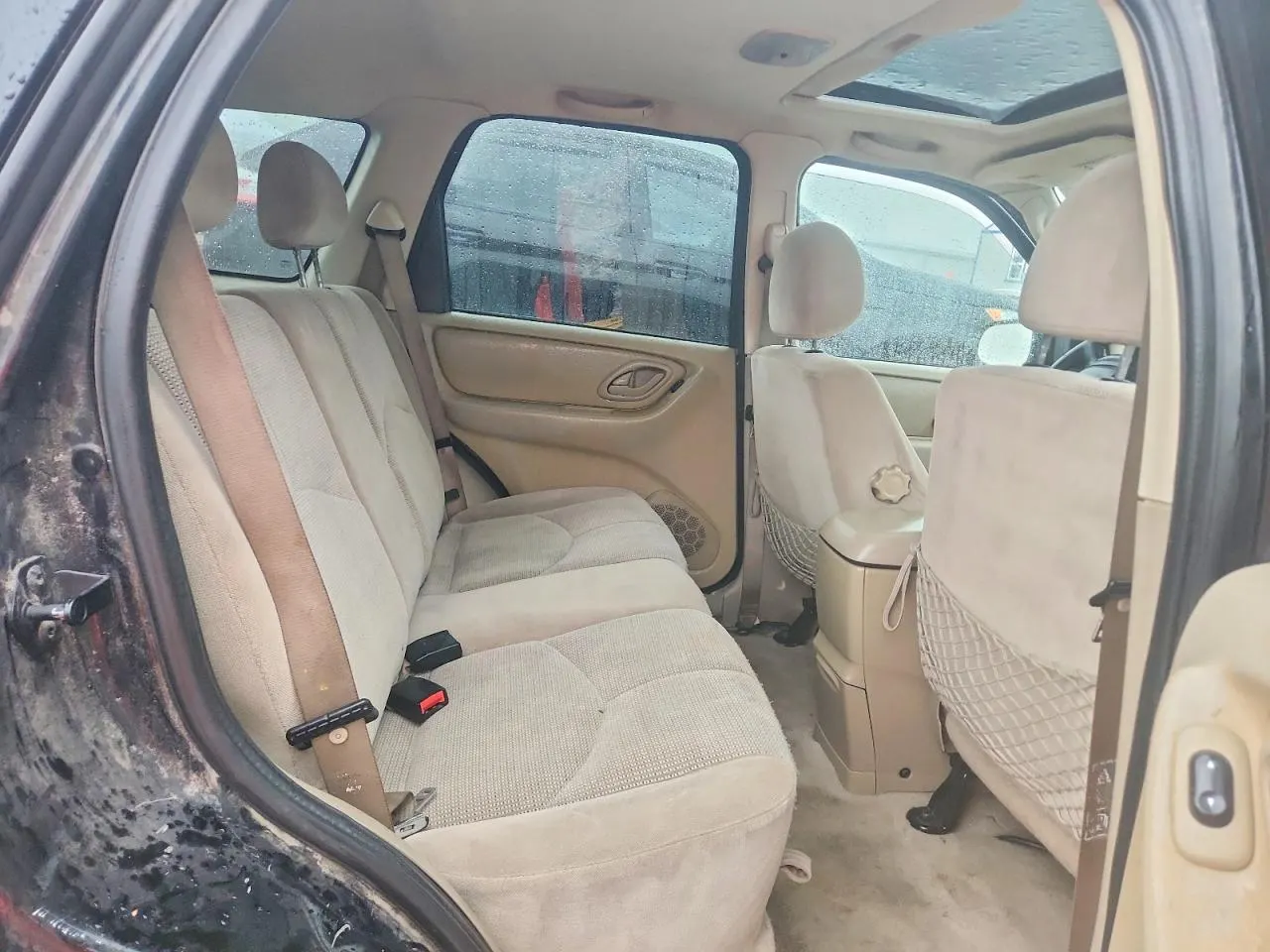 2004 Mazda Tribute LX