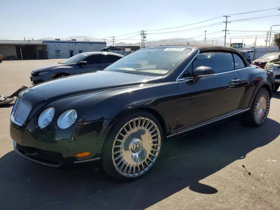 2007 Bentley Continental GT CONTINENTAL