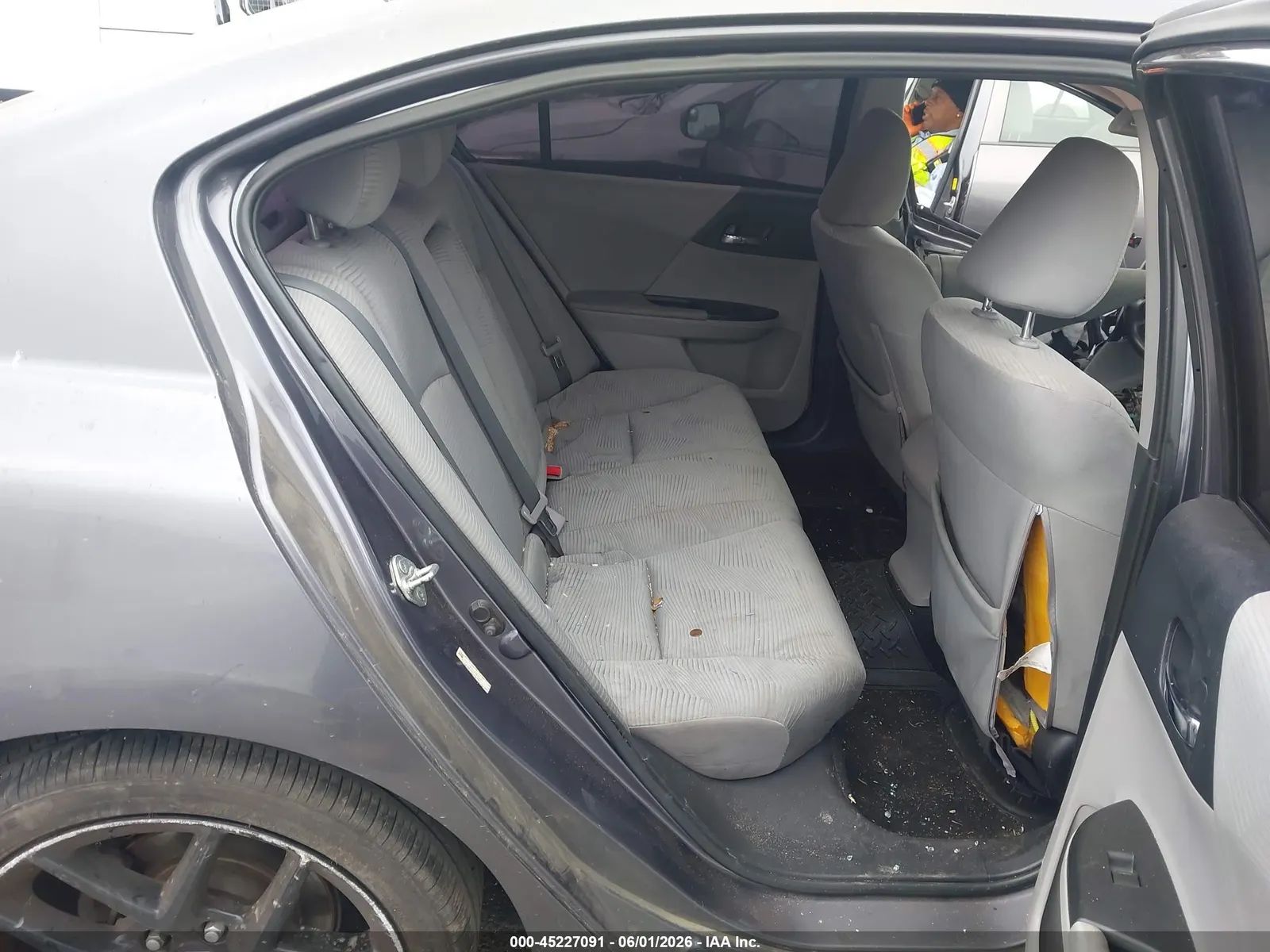 2014 Honda Accord Sedan LX