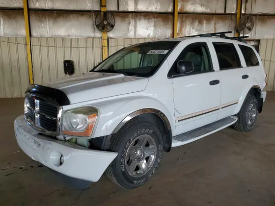 2005 Dodge Durango Limited