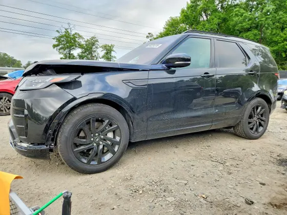 2020 Land Rover Discovery Landmark Edition