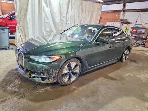 2024 BMW i4 xDrive40