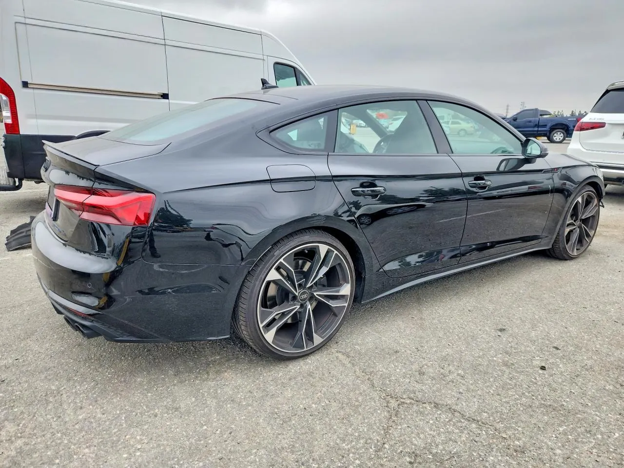 2023 Audi S5 Sportback Premium Plus