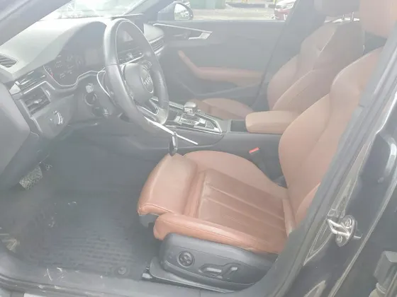 2020 Audi A4 Sedan Premium Plus