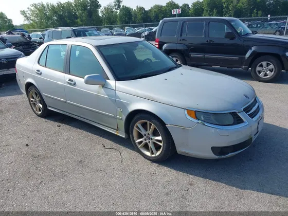 2008 Saab 9-5 2.3T
