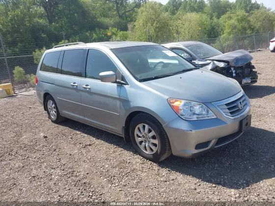 2009 Honda Odyssey EX-L